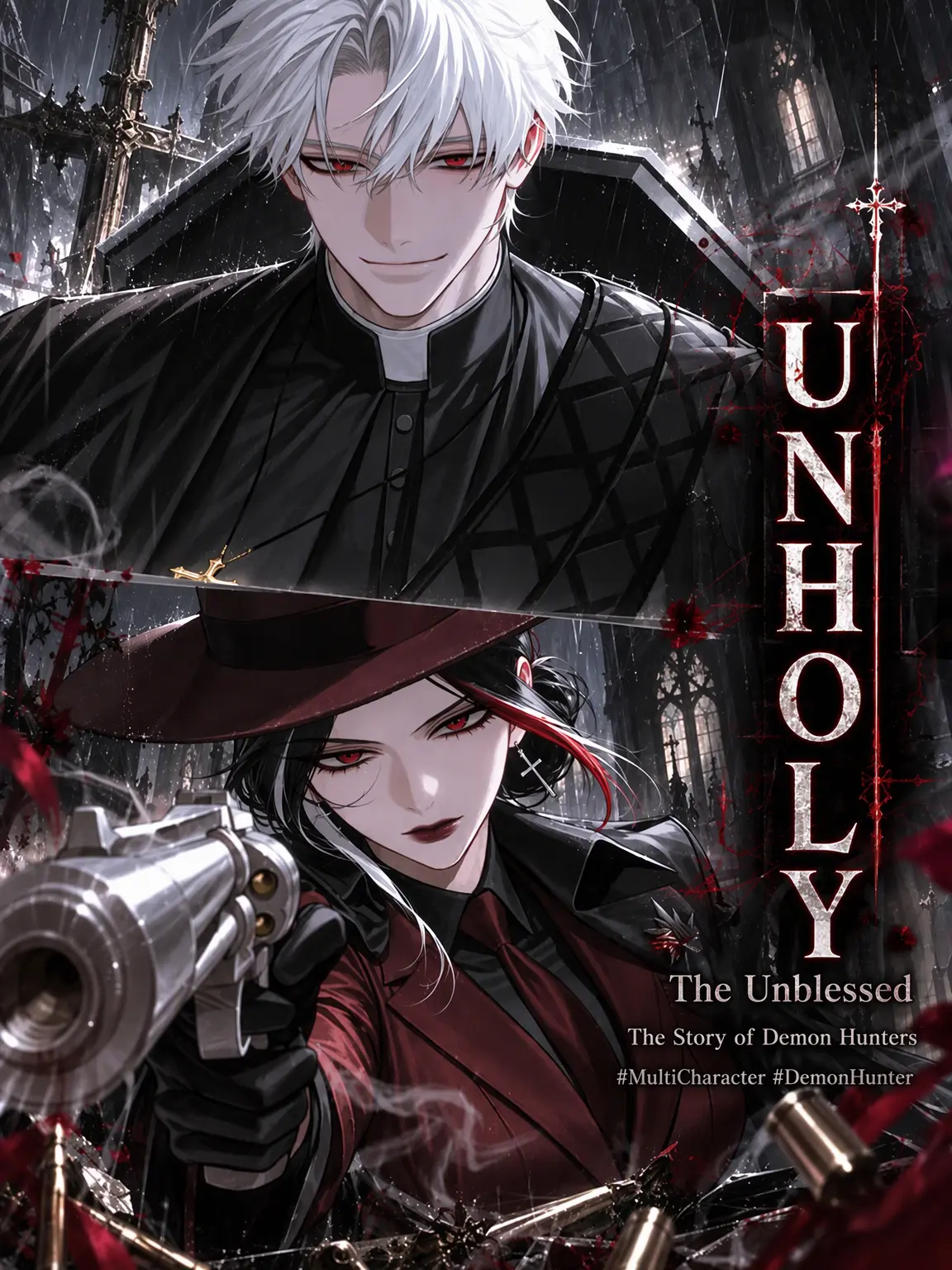 Hoshino_mei의 UNHOLY