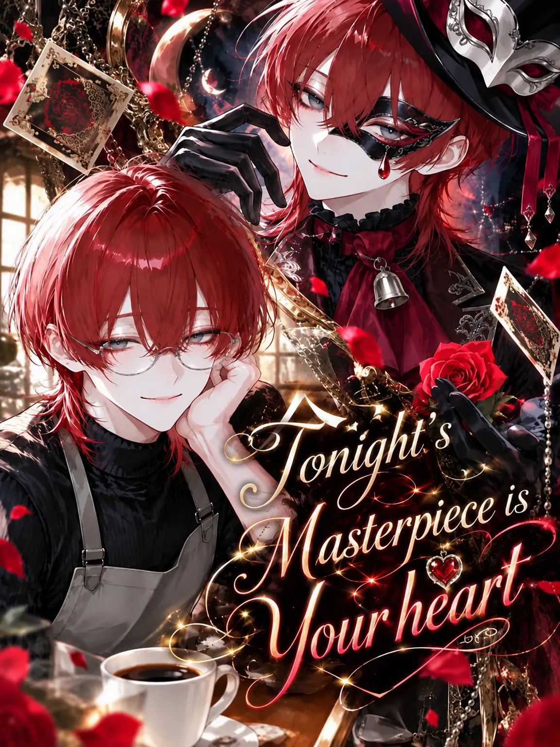 mawarunotokui의 Tonight's Prize is Your Heart