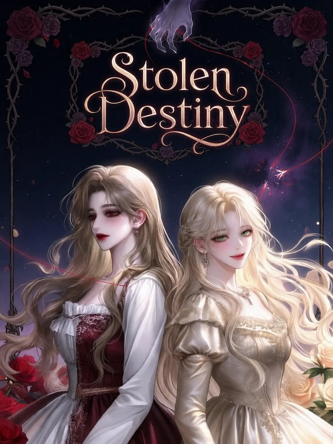 SsamjangS2의 The Stolen Destiny