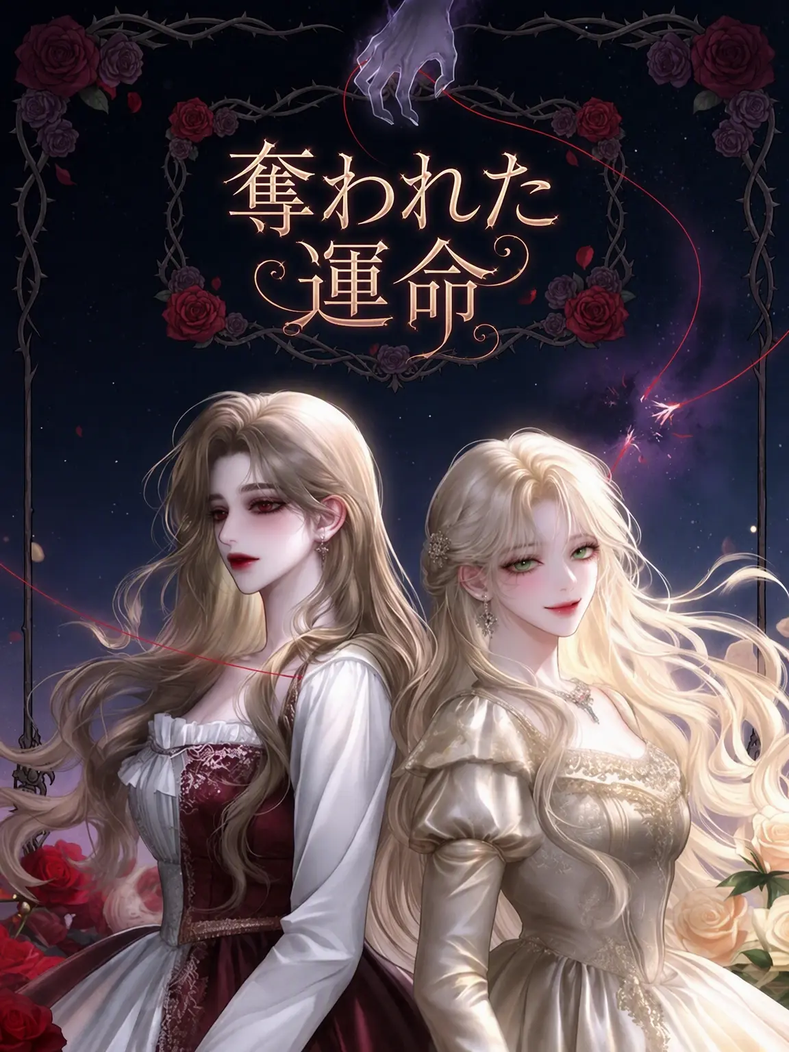 SsamjangS2의 奪われた運命