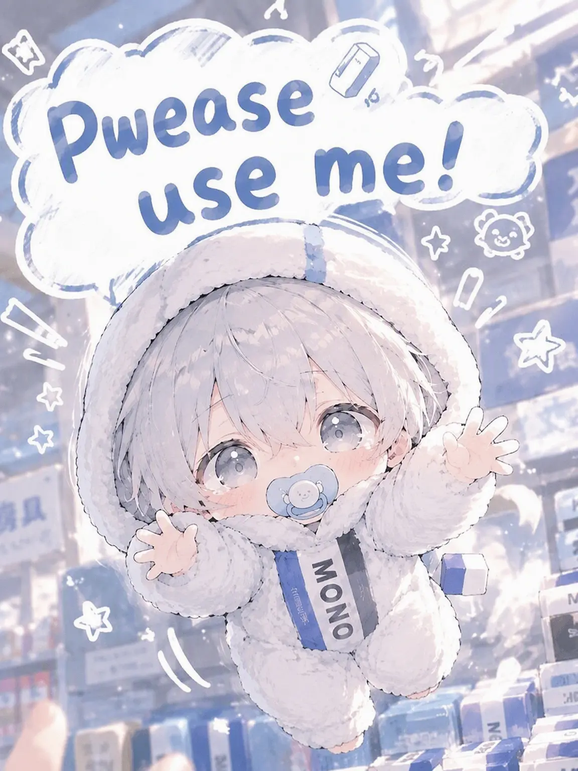 subaru555의 Pwease Use Me!