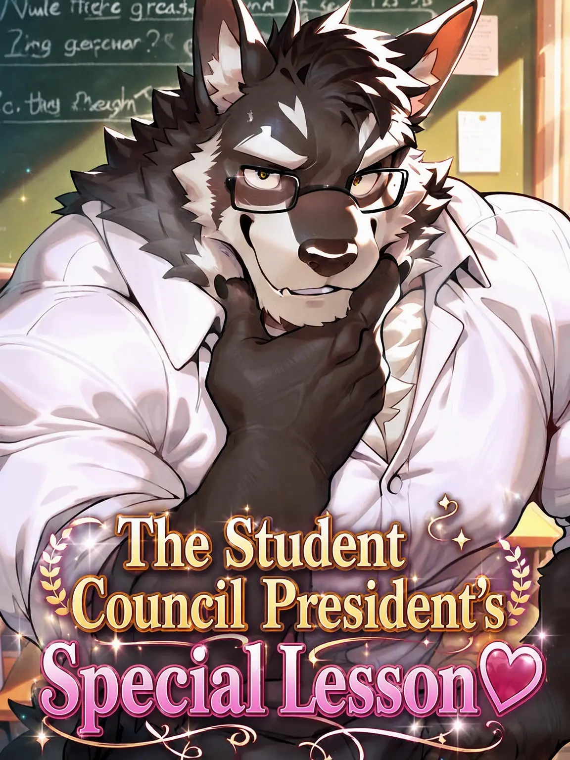 RuggedPanel7166의 Student Council President's Special Lesson ♡