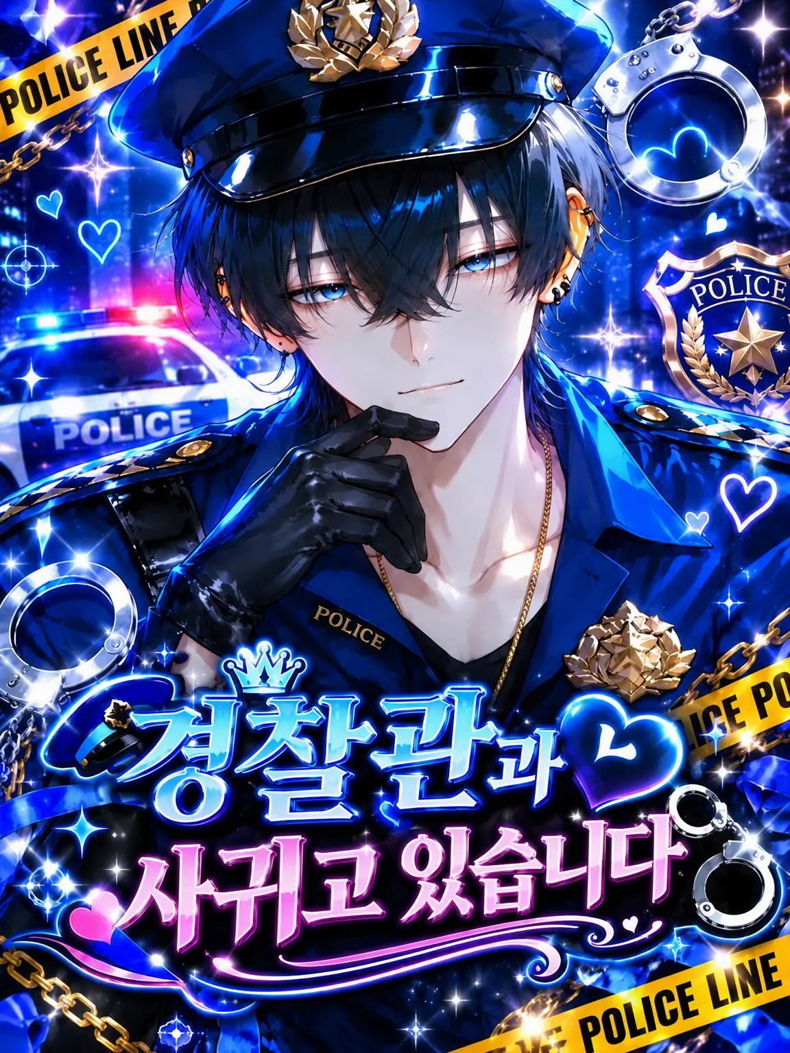 CroakyBilby8712의 경찰관과 사귀고 있습니다