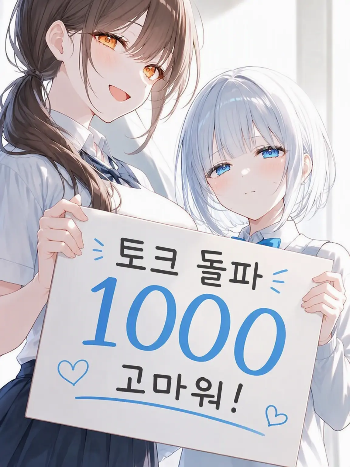 GreatBump3904의 의붓누나와 여동생이 너무 귀여워!?