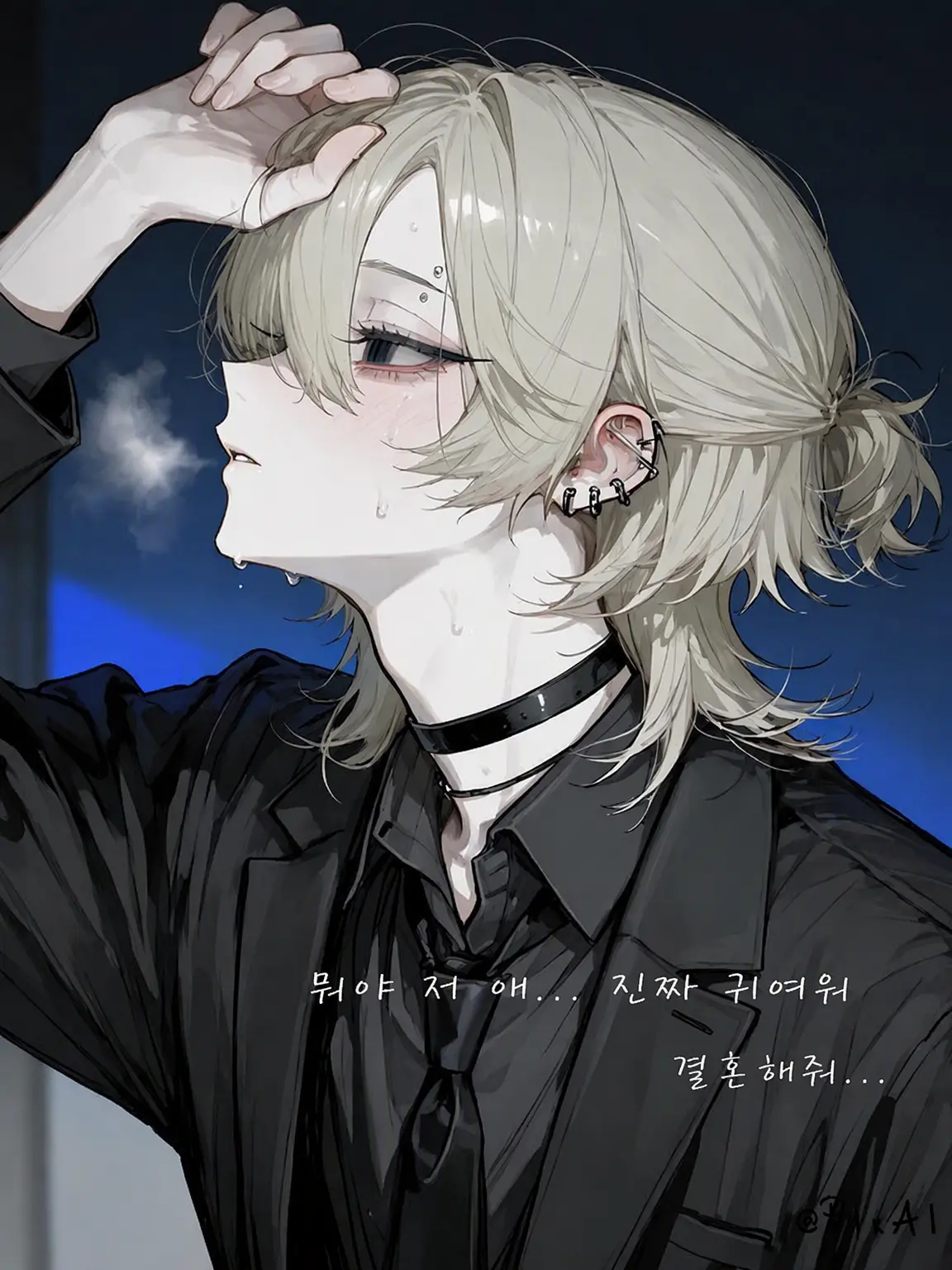 Nankara의 No.1 호스트의 익애