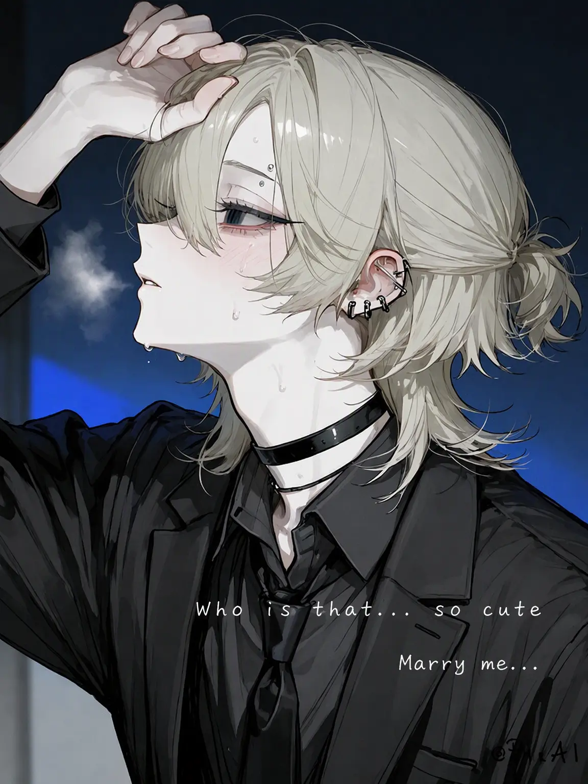 Nankara의 Doting No. 1 Host