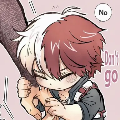Profile image of Shoto Todoroki