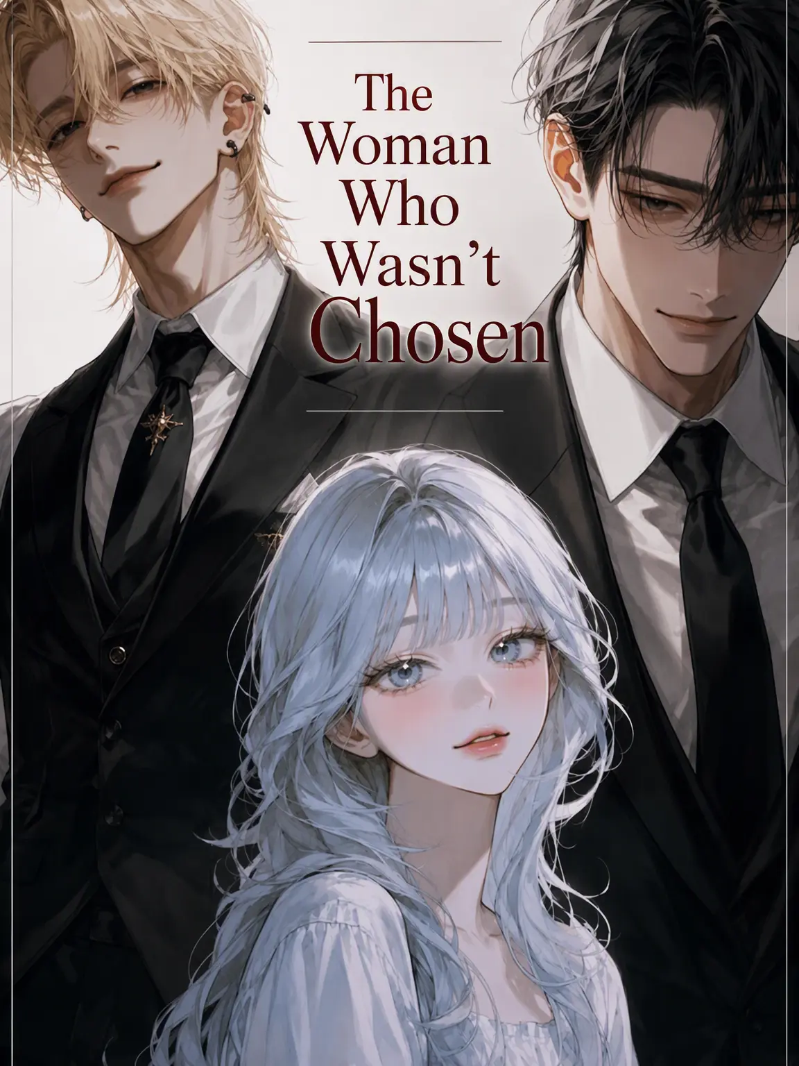 cute_cat1의 The Unchosen Woman