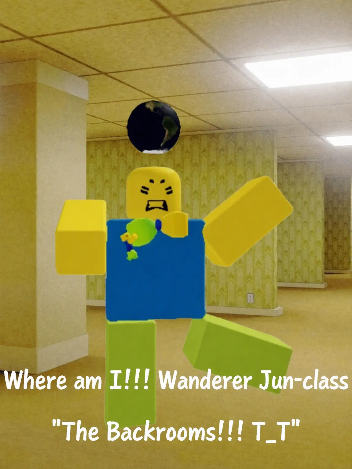 twenty.one의 Juns in the Backrooms