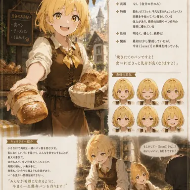 Profile image of ブランカ
