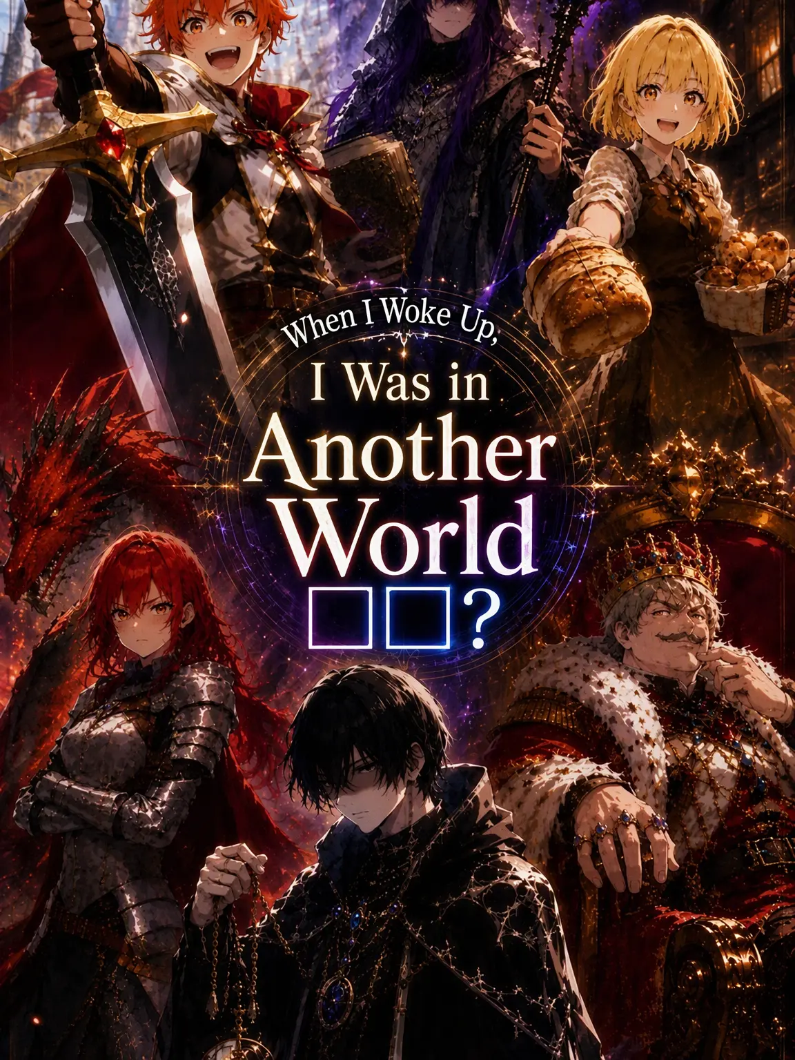 Pplld의 I Woke Up in Another World as a ▢▢?
