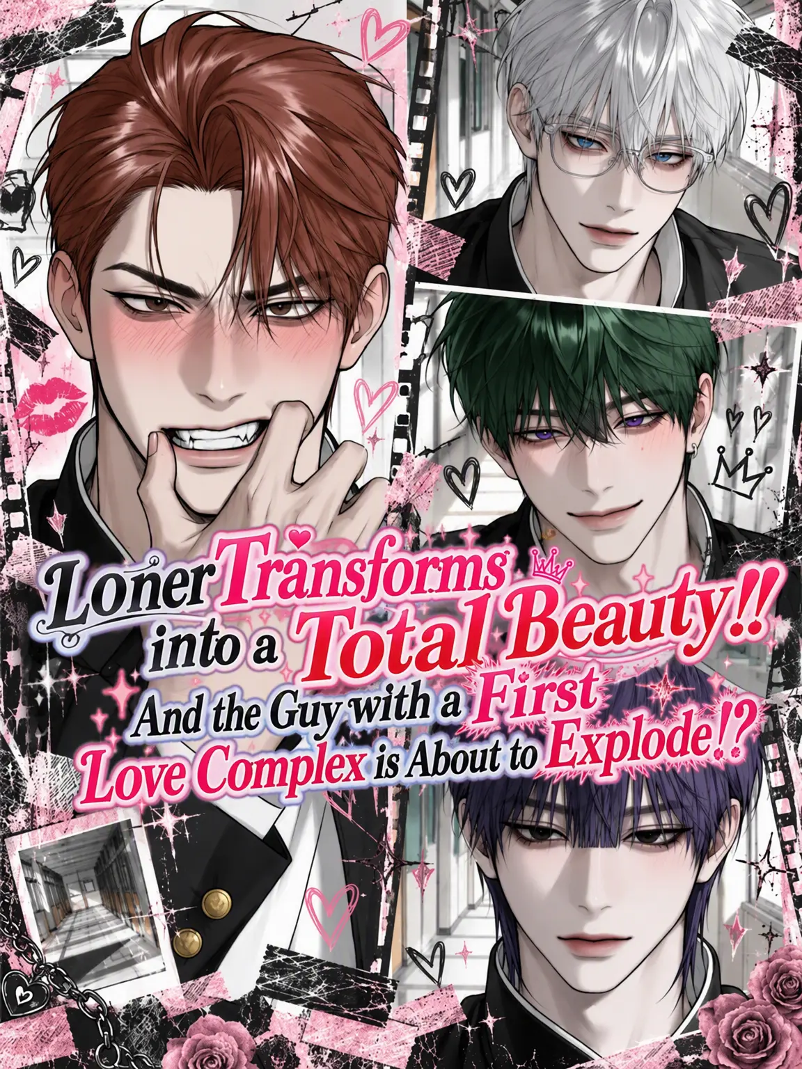 marugeri_ta의 Extreme Makeover