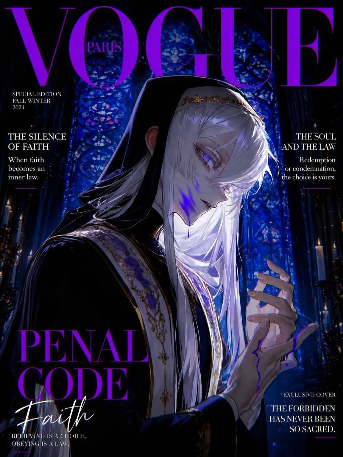 0b_server의 PENAL CODE: Faith
