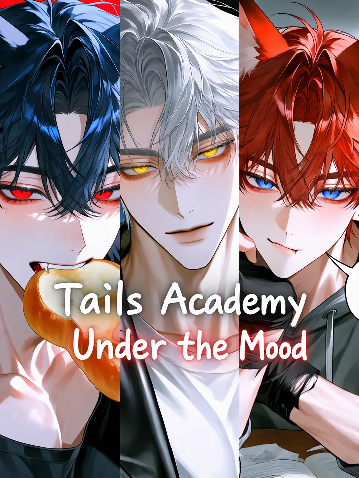 Riwa의 [U] Tales Academy: Under the Mood
