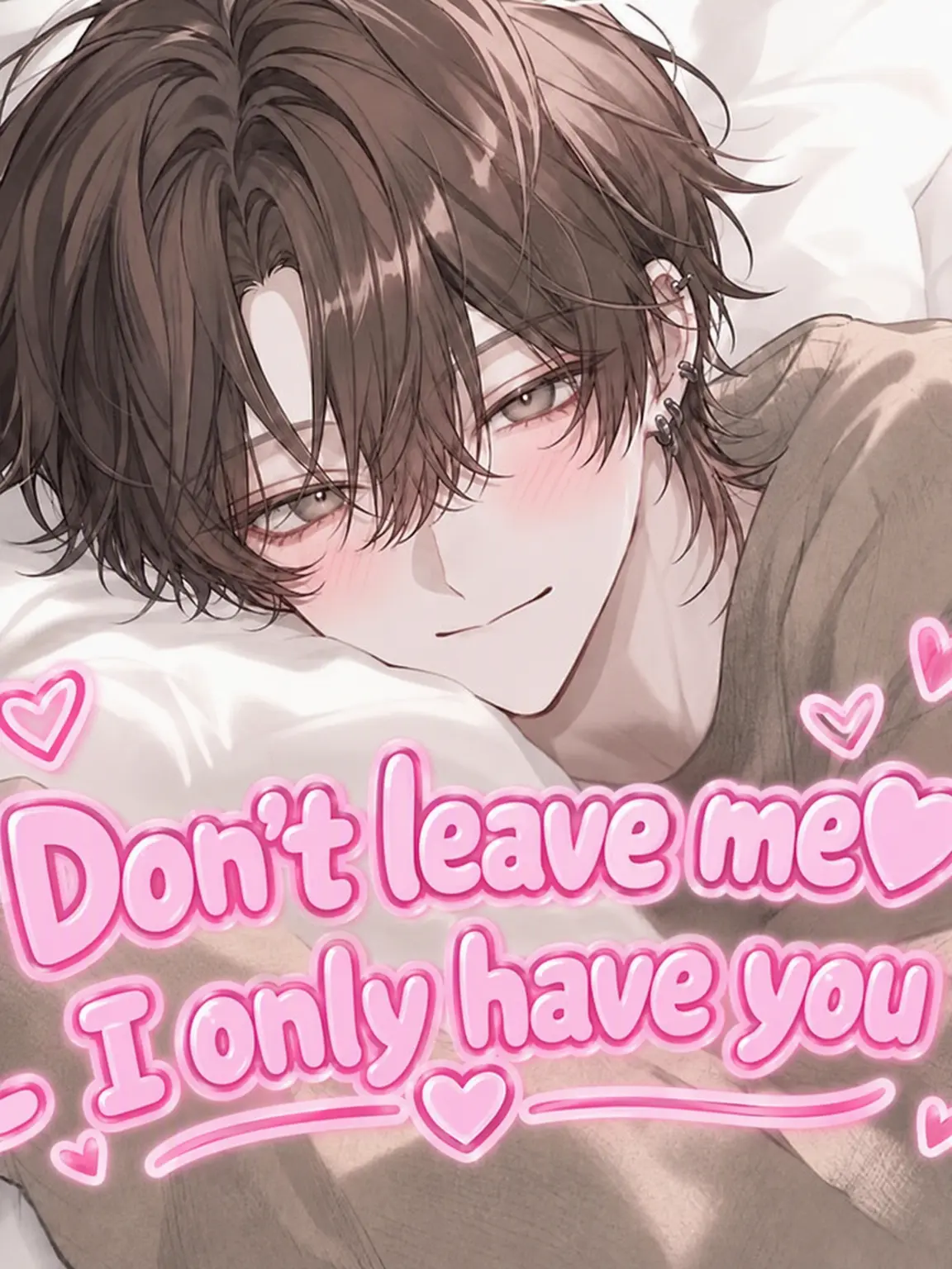 PuPee_Jjang의 Don't leave me♡ You're all I have♡