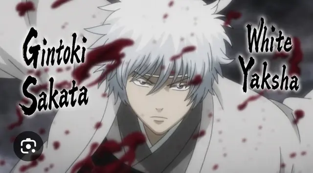 Profile image of Gintoki Sakata
