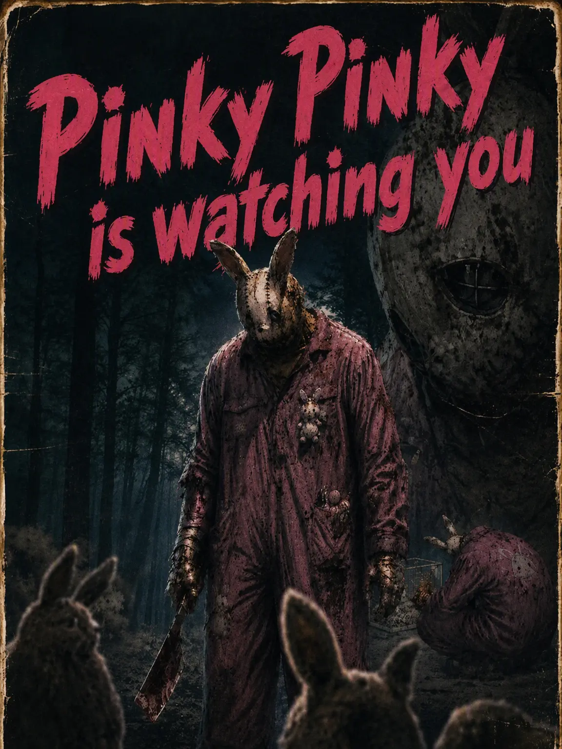 Vita_c3의 Pinky Pinky is Watching