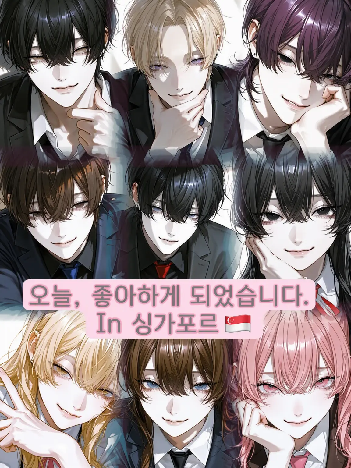 Ninon_AI의 오늘, 좋아하게 되었습니다.