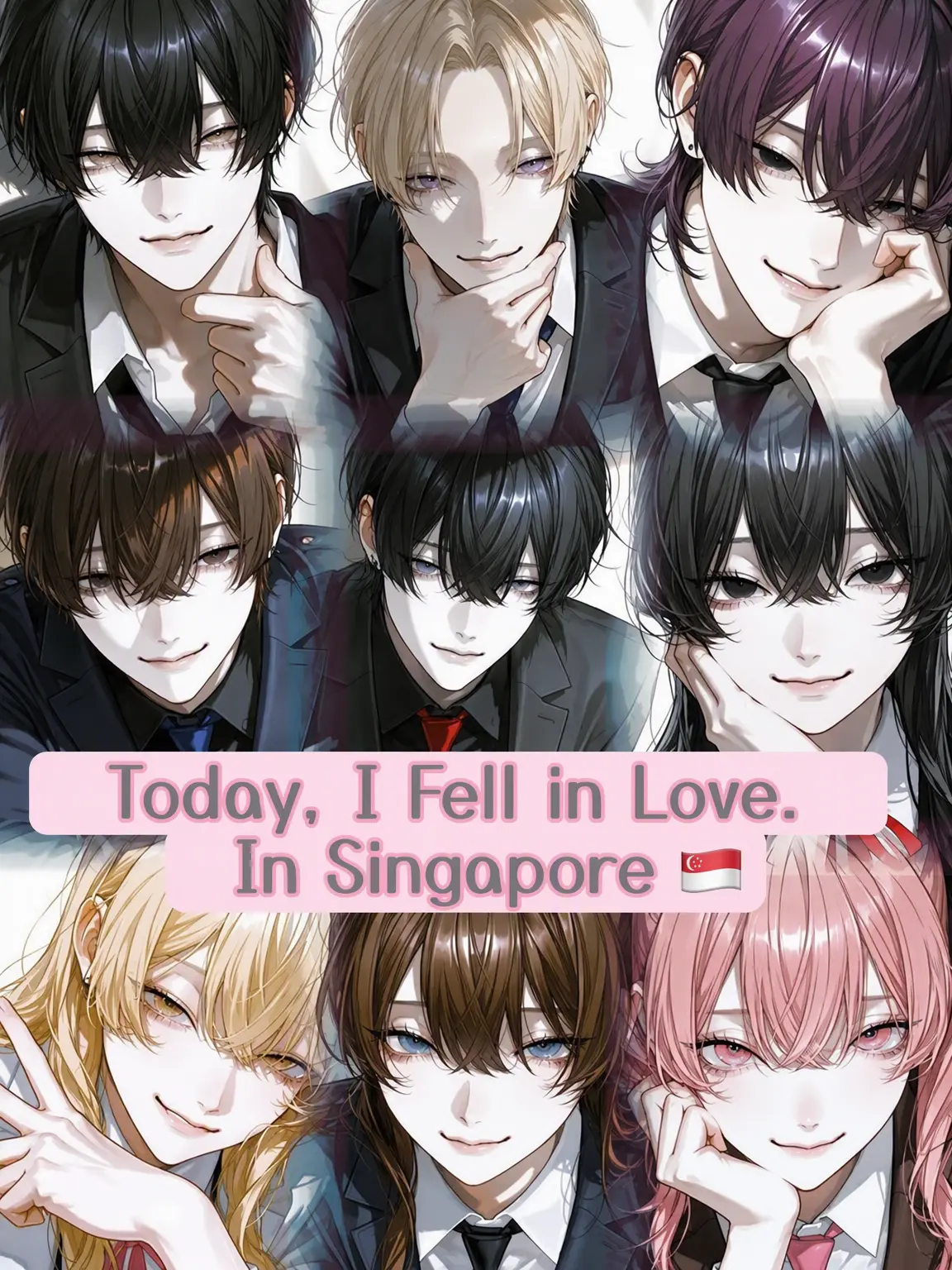 Ninon_AI의 Today, I Fell in Love.