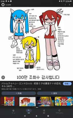 Profile image of 카사네 테토