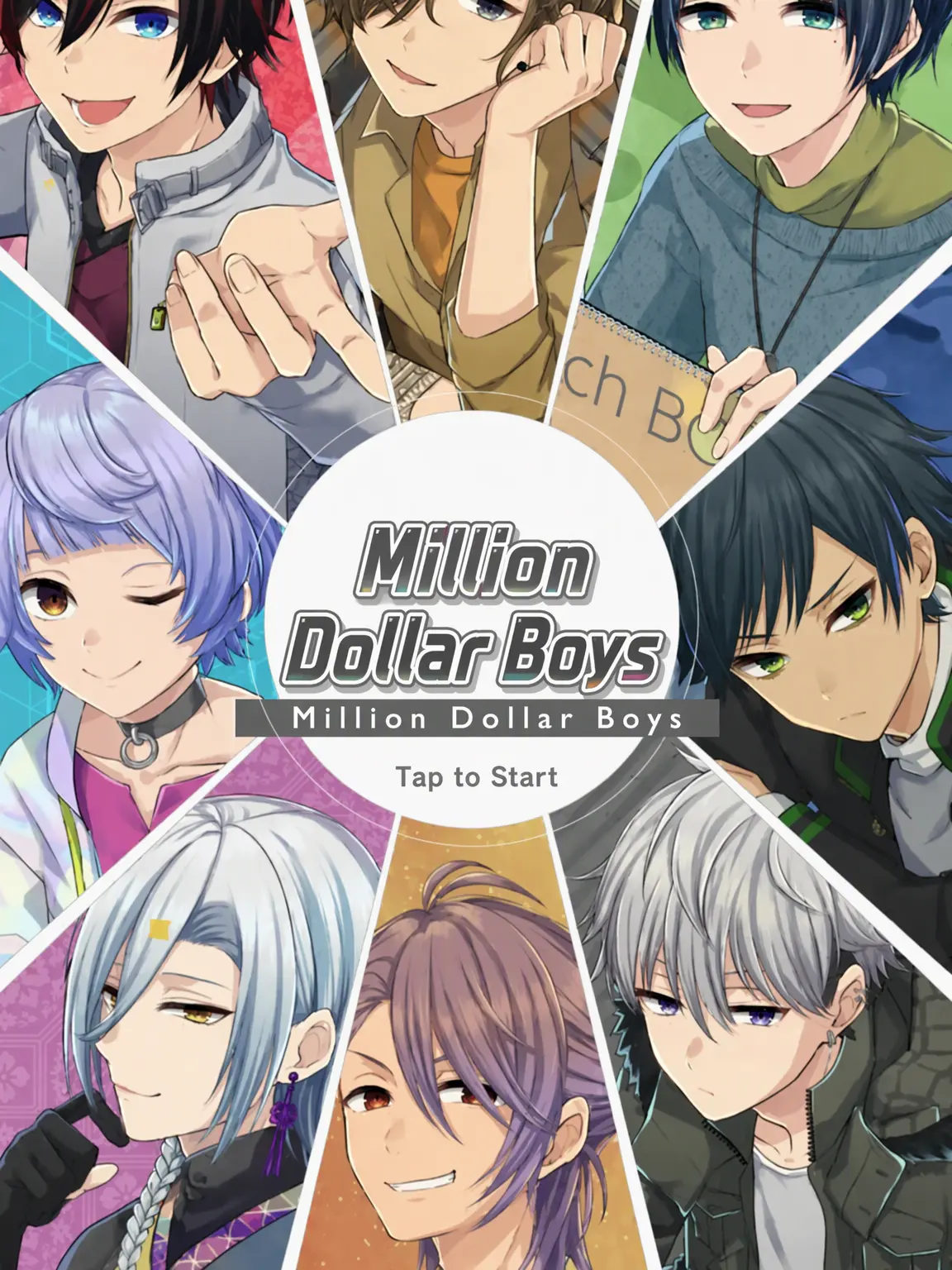 PrettyEye1056의 Million Dollar Boys