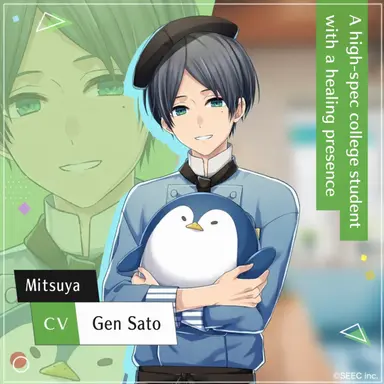Profile image of Mitsuya