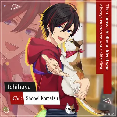 Profile image of Ichihaya