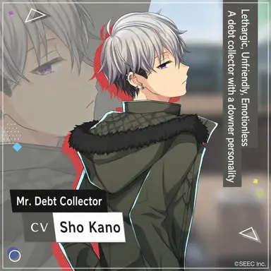 Profile image of Rei