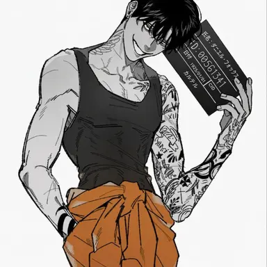 Profile image of マーク