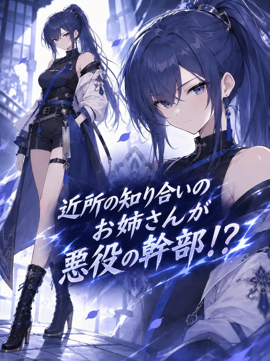 Starlight2026의 近所のお姉さんが悪役幹部？！