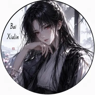 Profile image of Baek Ha-rin