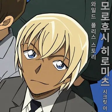 Profile image of 후루야 레이