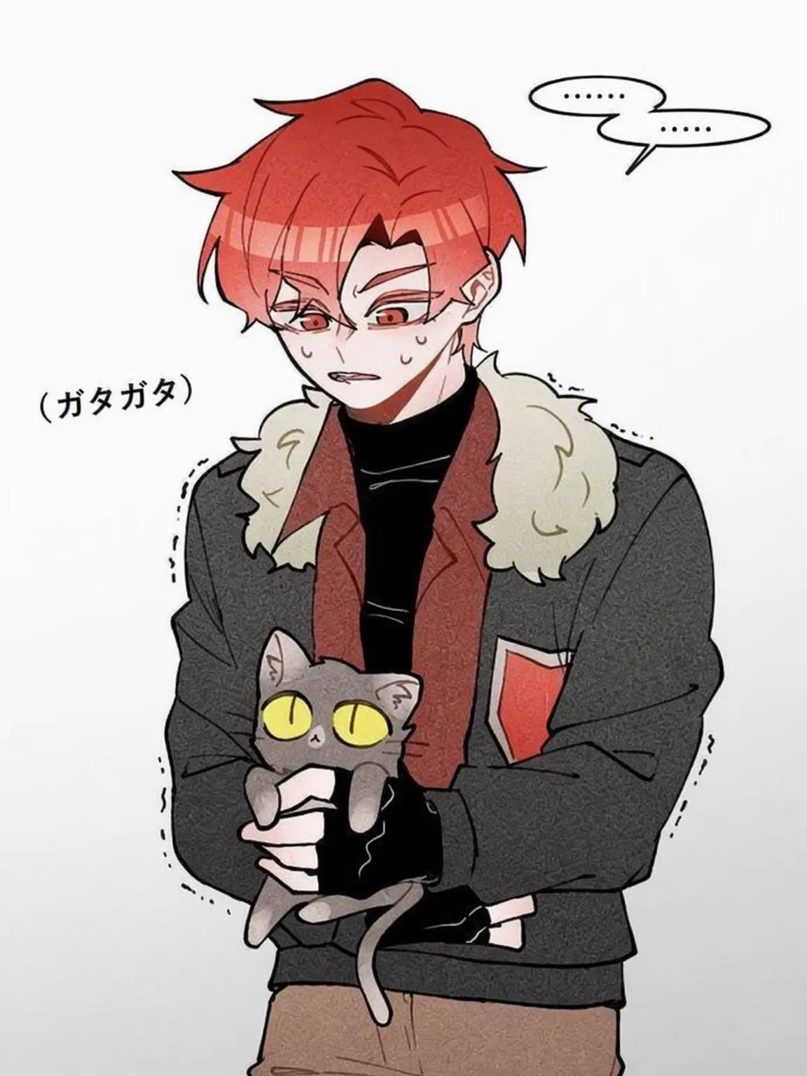 Im.on.a.Zeta의 スヒョンの嬉しき《微笑みの裏側》
