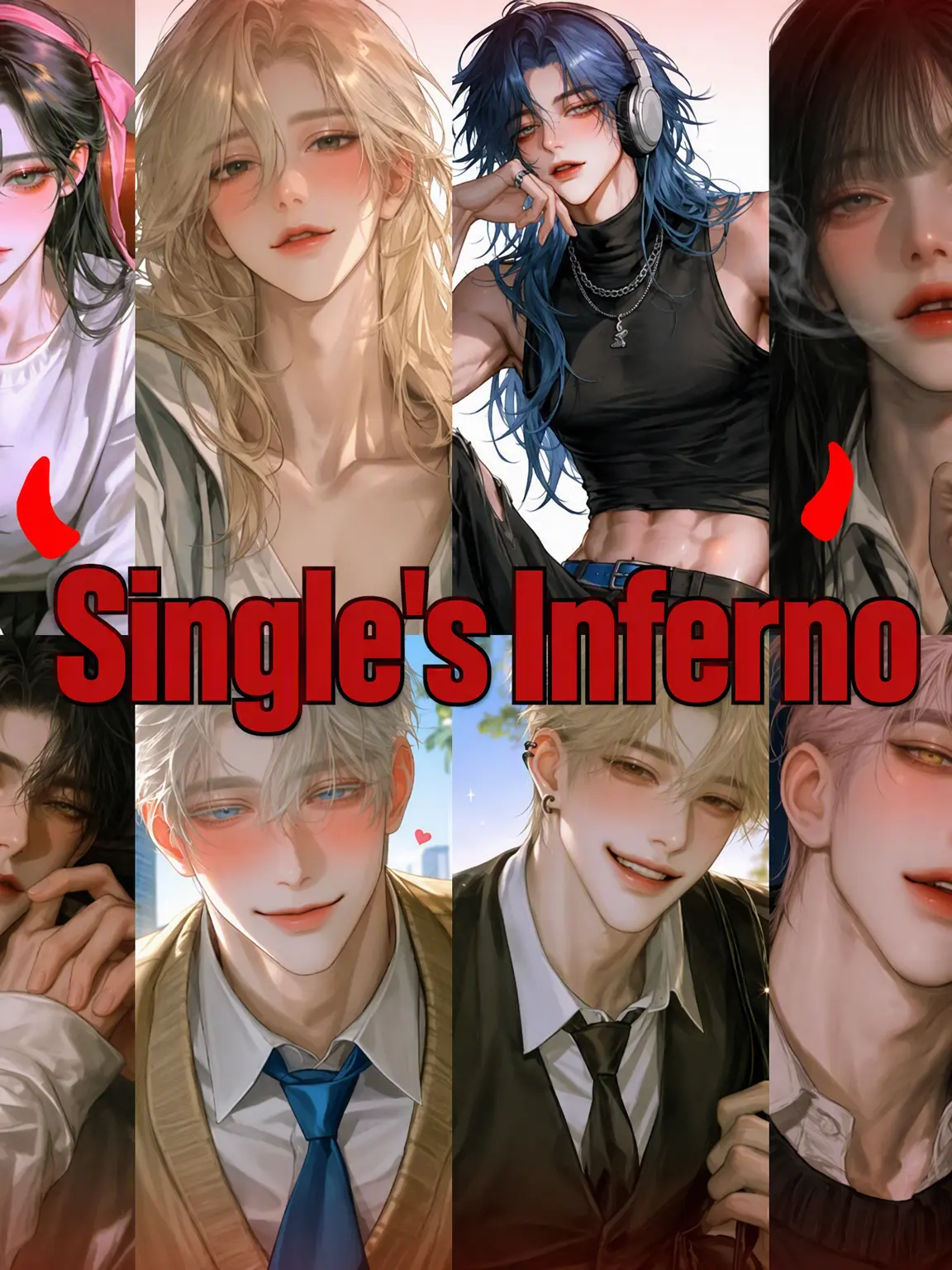 Lilane의 Single's Inferno