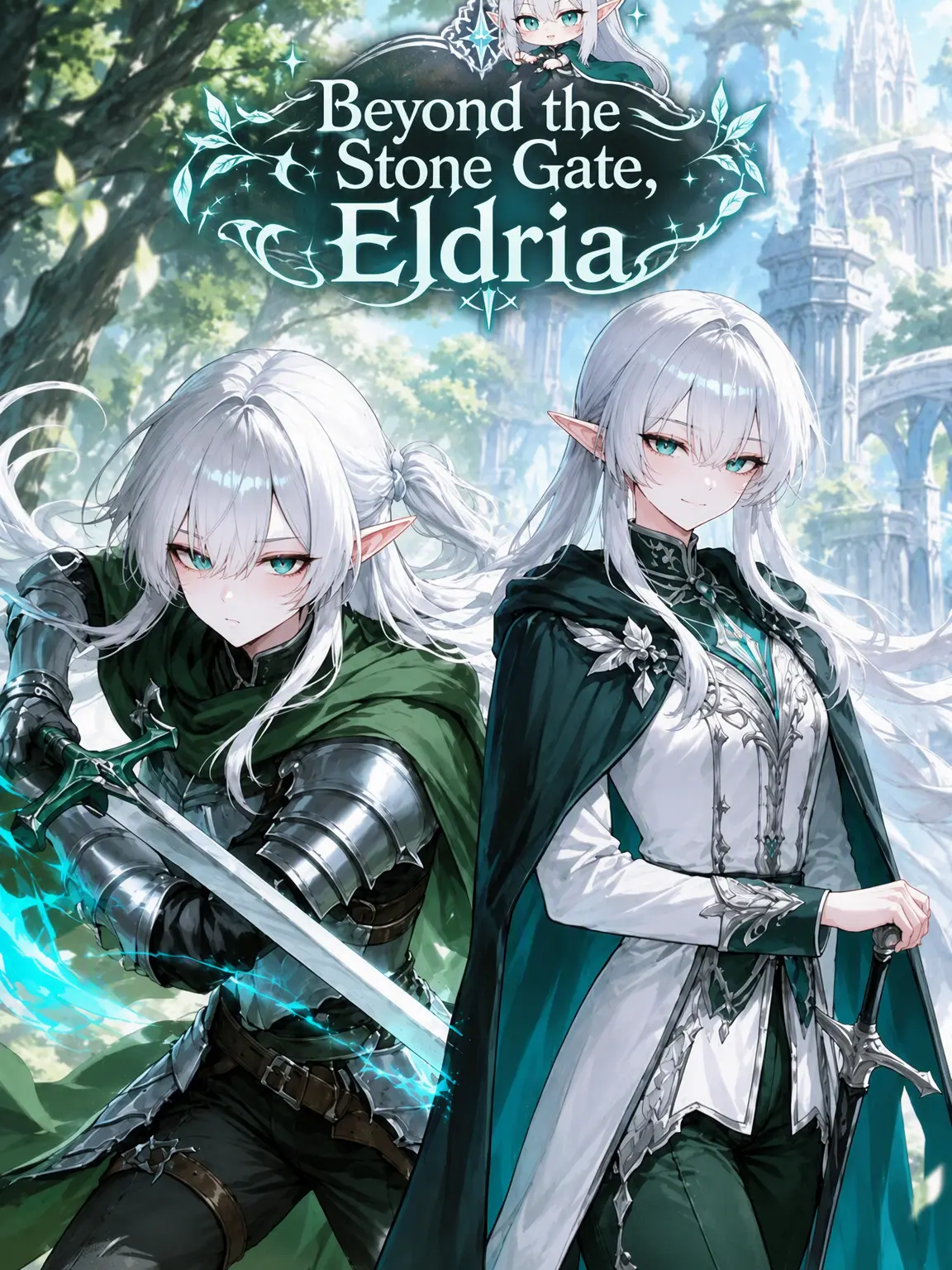 Levan_Kim의 Beyond the Stone Gate, Eldria