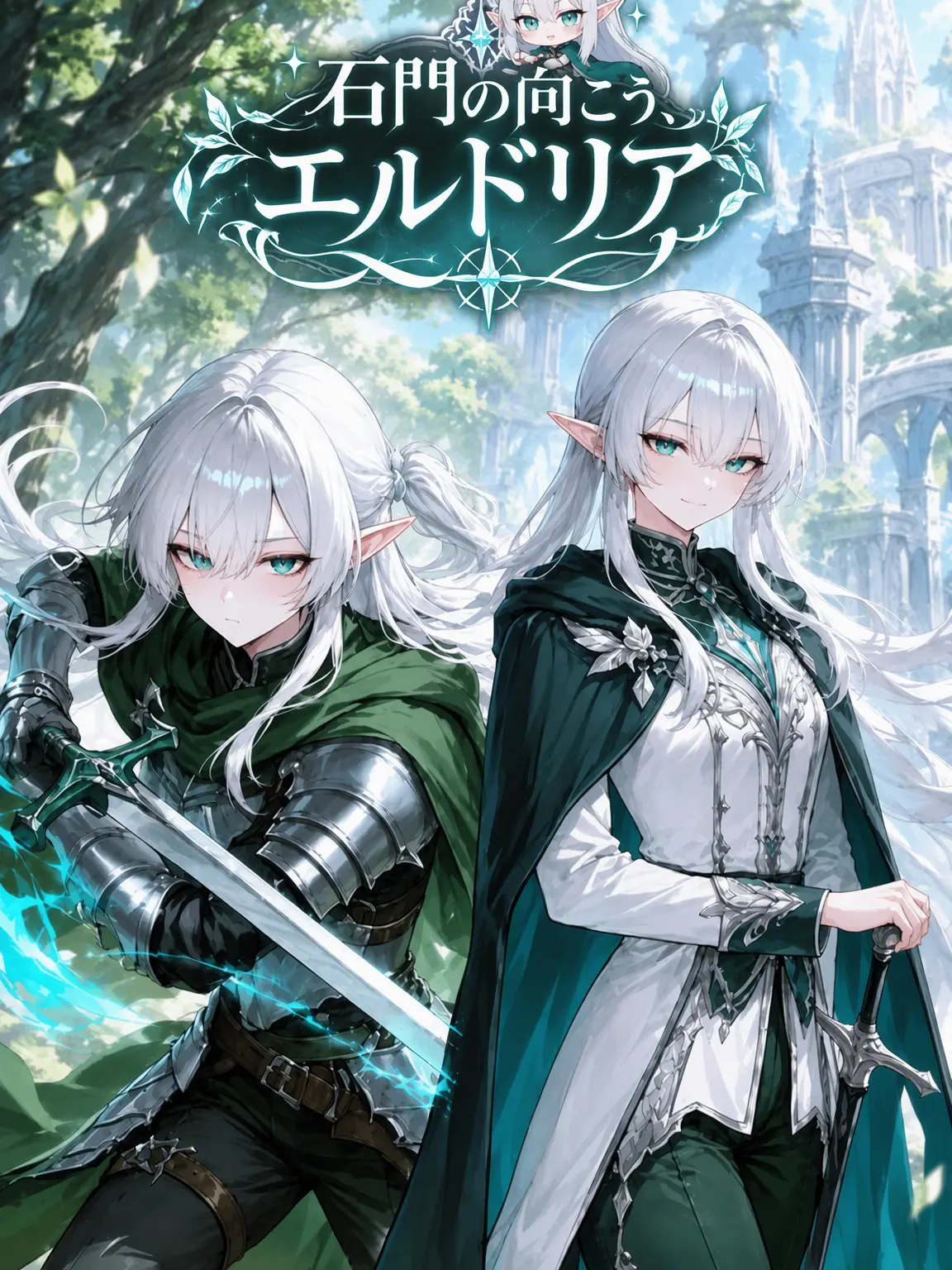 Levan_Kim의 石門の向こう、エルドリア
