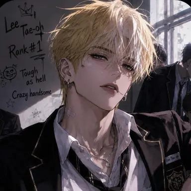 Profile image of Lee Tae-oh