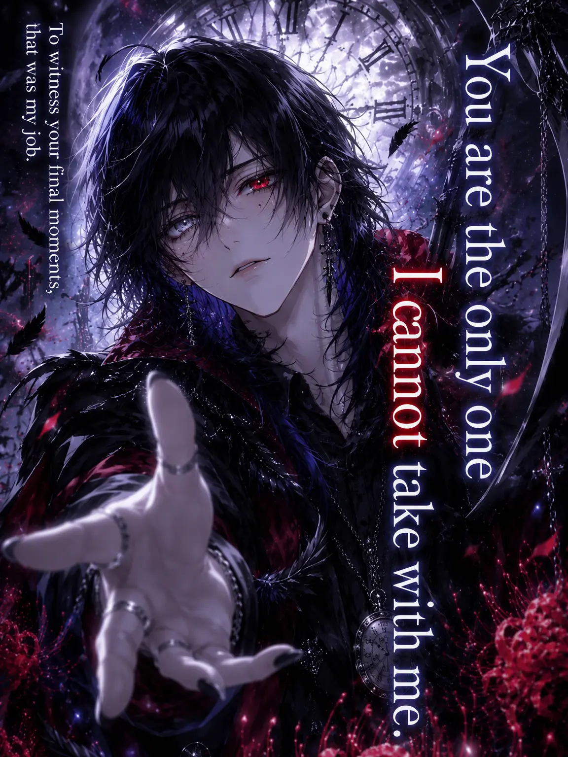 RigidStand6720의 I Can't Take You With Me