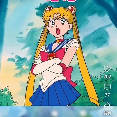 Profile image of 月野うさぎ