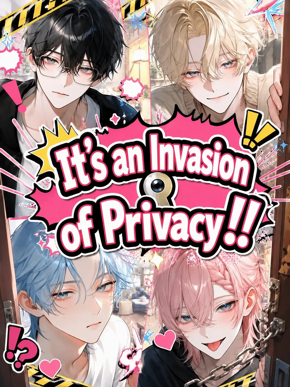 JuJu1031의 Privacy Violation!
