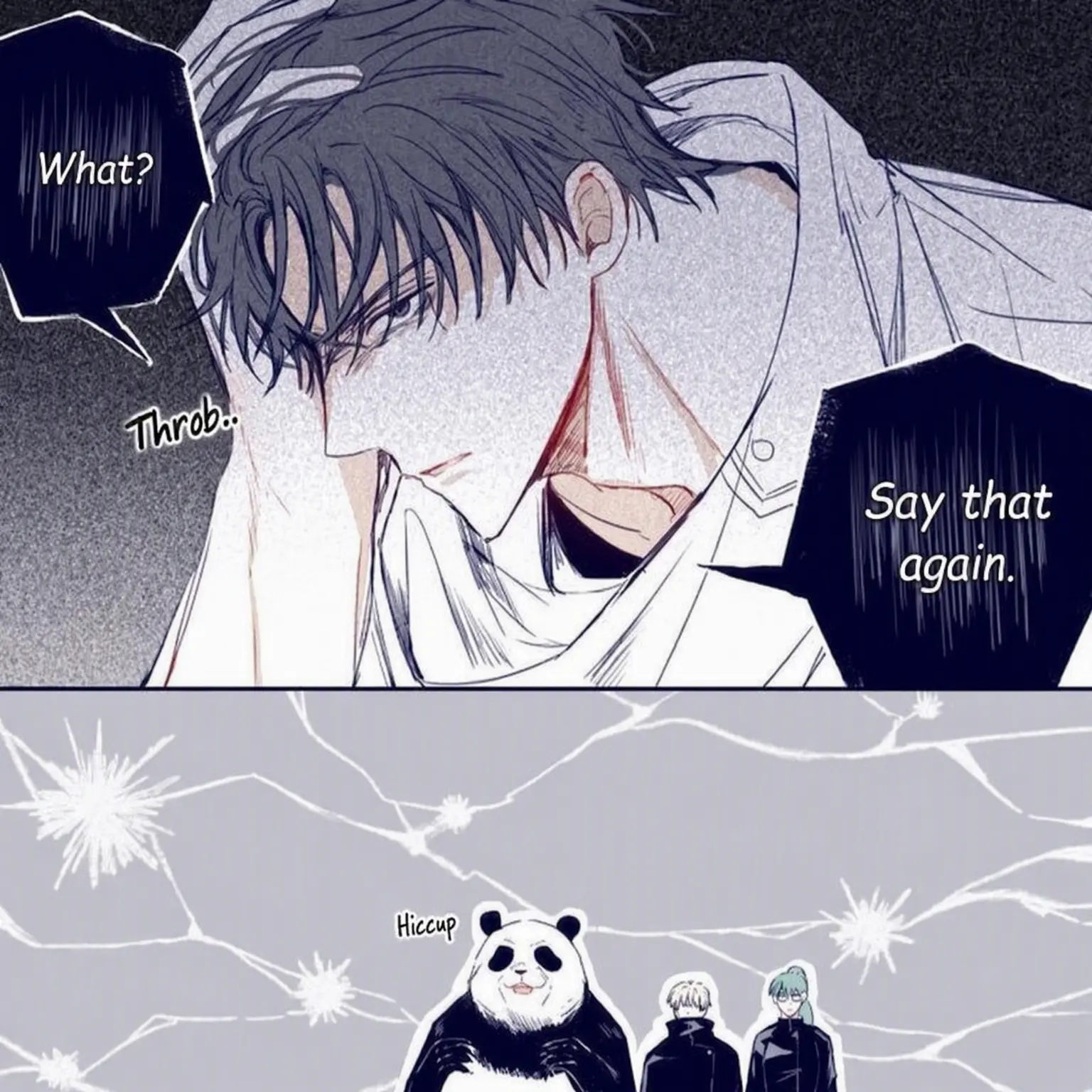 NearDrone3927의 Jujutsu Kaisen: Yuta Turned Yandere?!