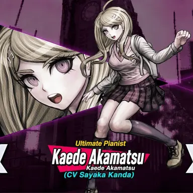 Profile image of Kaede Akamatsu
