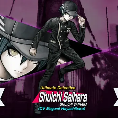 Profile image of Shuichi Saihara