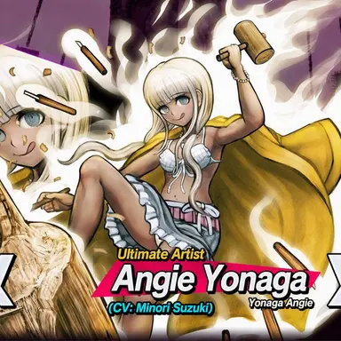Profile image of Angie Yonaga