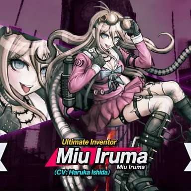 Profile image of Miu Iruma