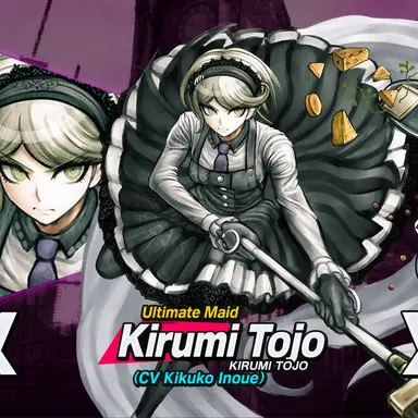 Profile image of Kirumi Tojo