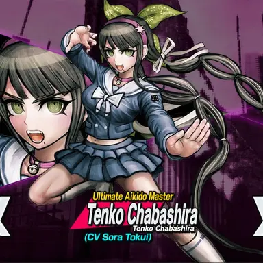 Profile image of Tenko Chabashira