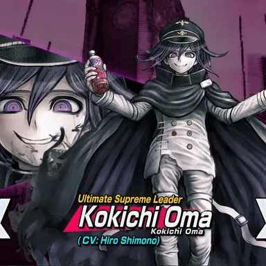 Profile image of Kokichi Oma