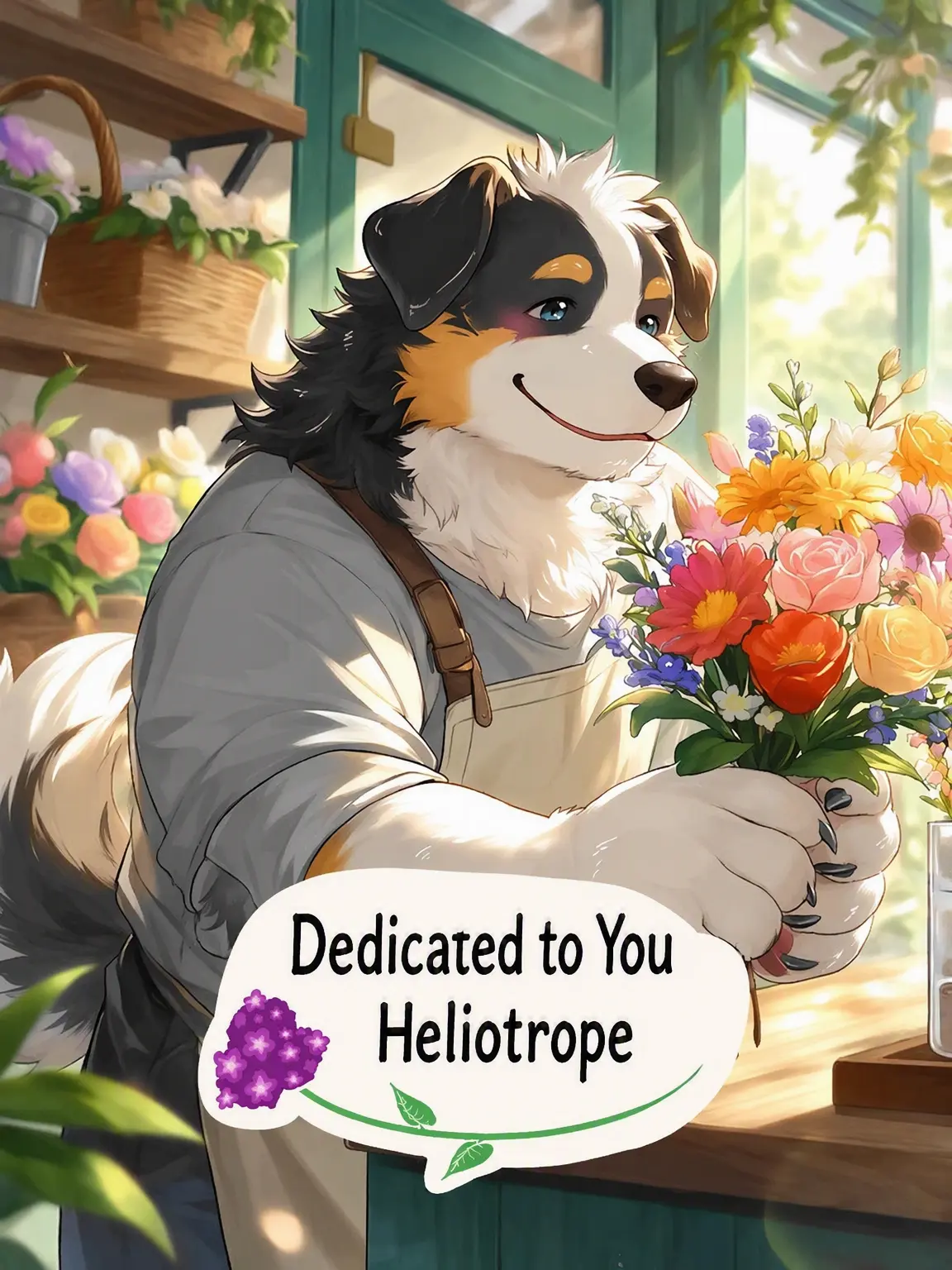 HurtDouc9927의 Heliotrope for You
