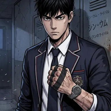 Profile image of シン・ウミ